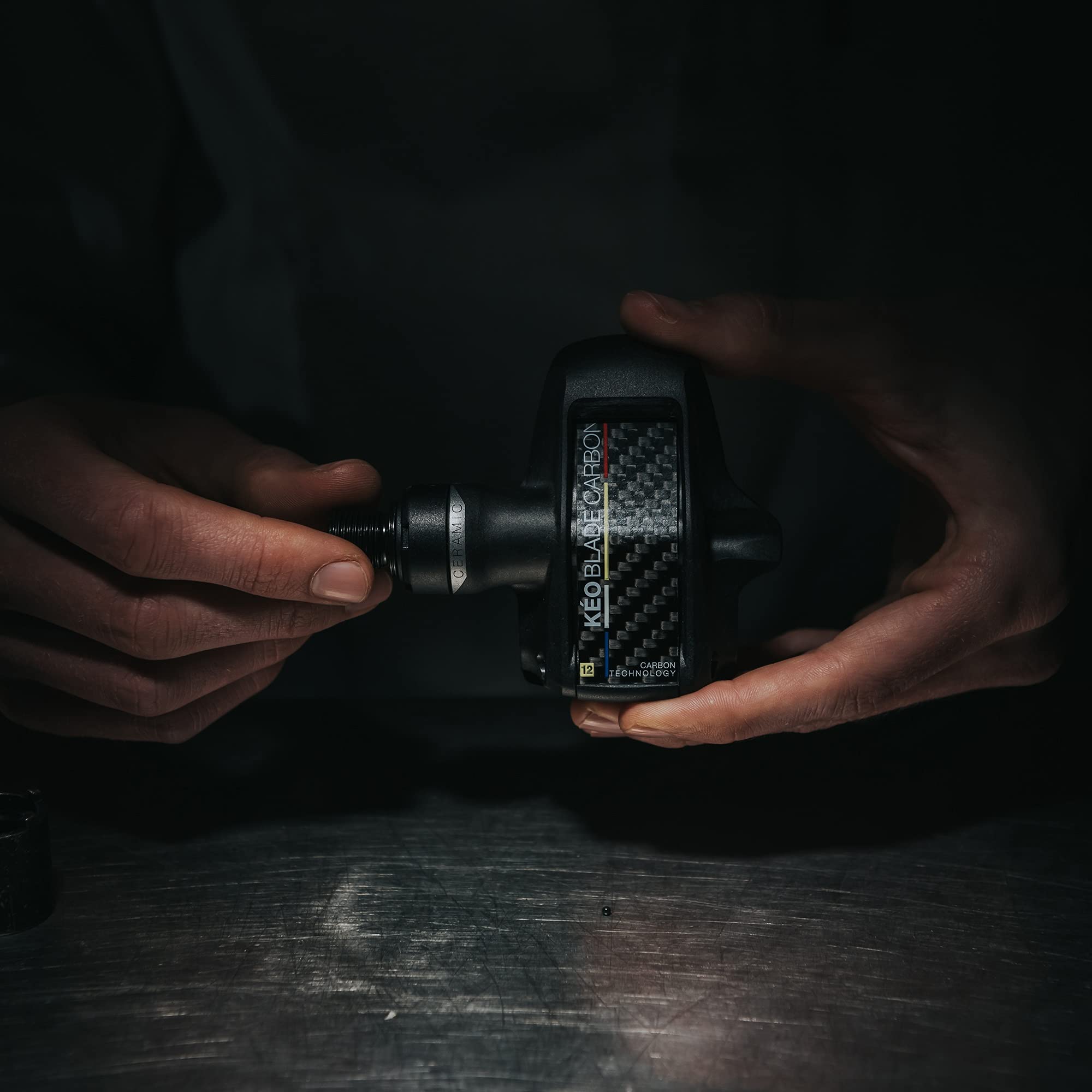 Amazon | ルック(Look) LOOK(ルック) KEO BLADE CARBON CERAMIC Cr